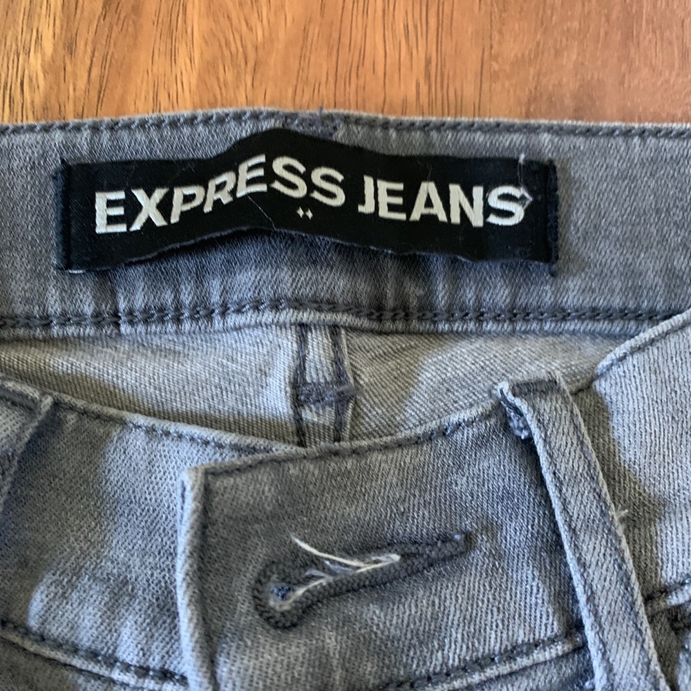 Express jeans - Picture 2 of 5